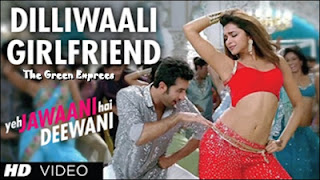 Yeh Jawaani Hai Deewani dual audio in hindi 720p movie